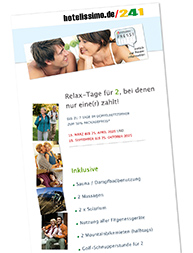 Mit e Mail Adressen Packages bewerben