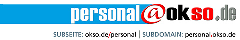 personalmanagement domain finden